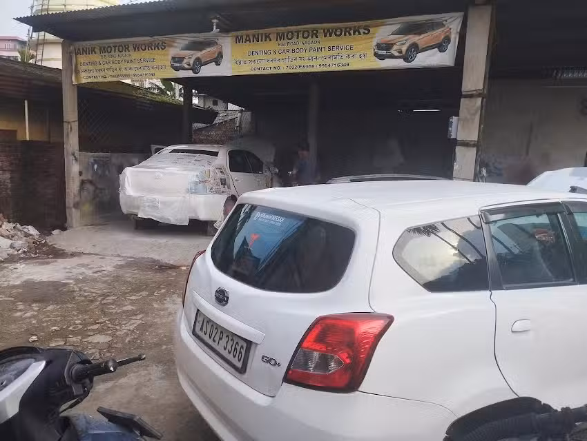 Manik Motors Work
