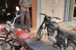 Manju Auto Service (Yezdi Bikes Only)