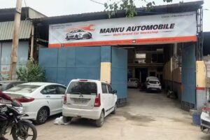 MANKU AUTOMOBILE