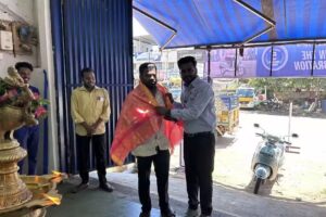 MANNAI MOTOR SERVICE