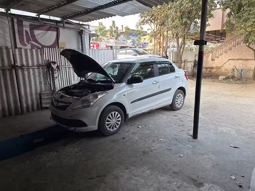 Manohar auto garage