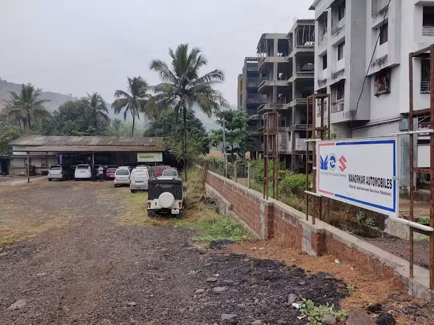 MANORKAR AUTOMOBILES Maruti Suzuki Arena