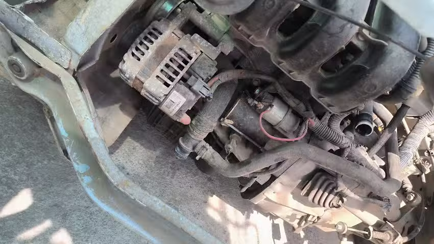 Mansoori car electrician & mechanic