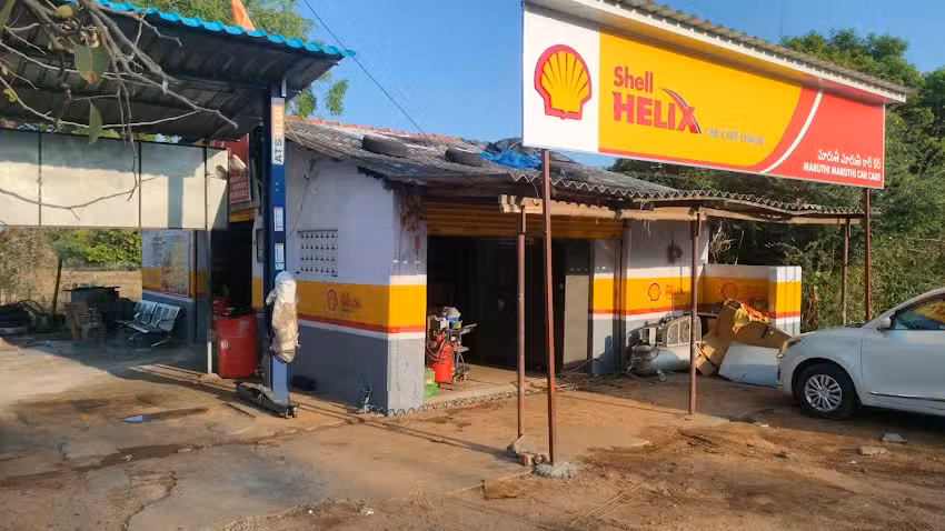 Maruthi maruthi car care