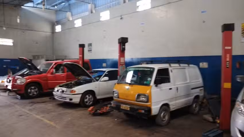 Maruthi service center