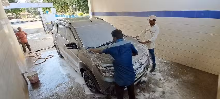 Maruti Auto Care
