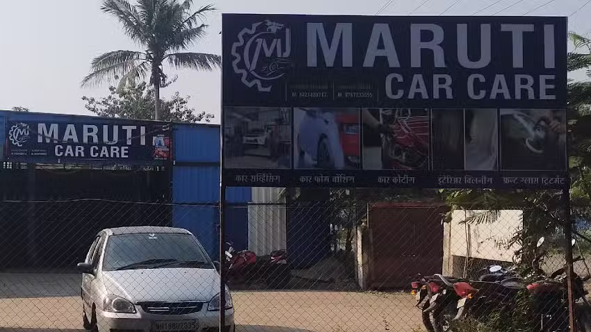 Maruti Car Care