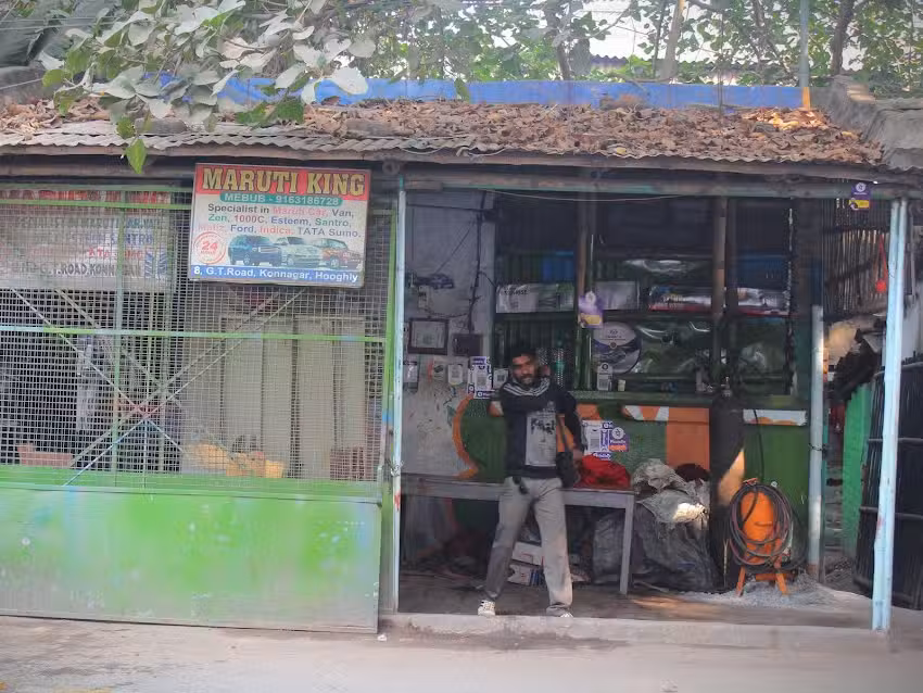 Maruti King Car Repairing