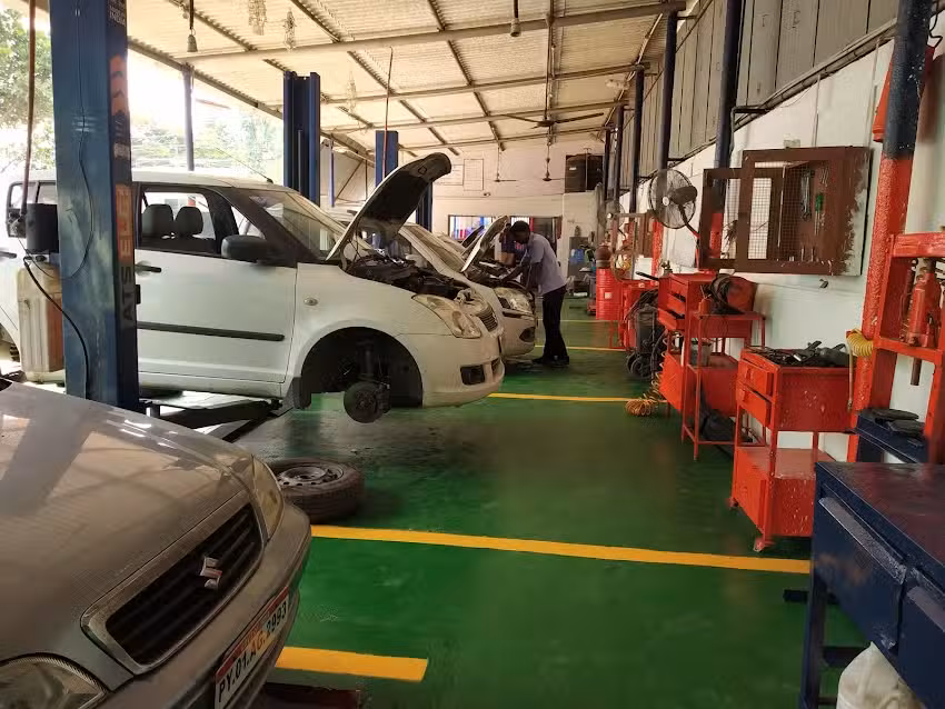 Maruti Mission