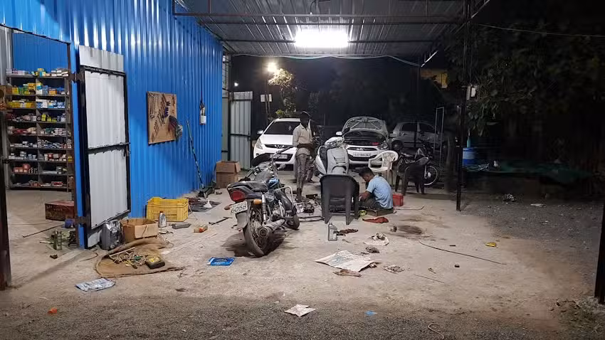 Maruti Motors