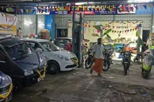 MARUTI SMART SERVICE ( MULTI BRAND )