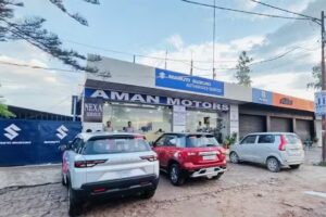 Maruti Suzuki ARENA & NEXA Authorised Service (Aman Motors)