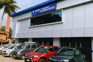 Maruti Suzuki Arena & Nexa Service Station, Xanon Engineers