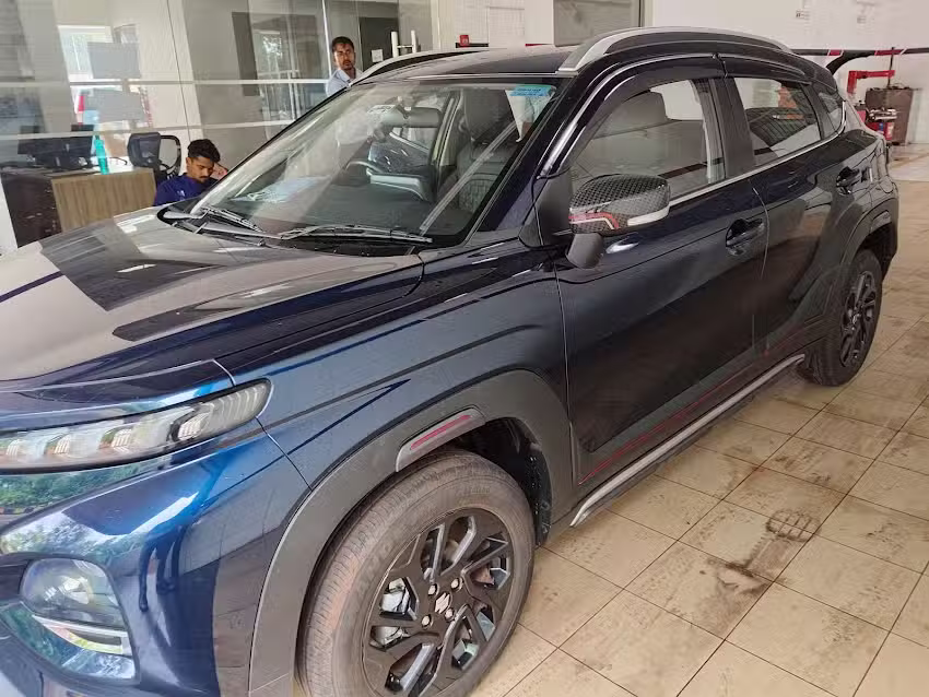 Maruti Suzuki Arena service