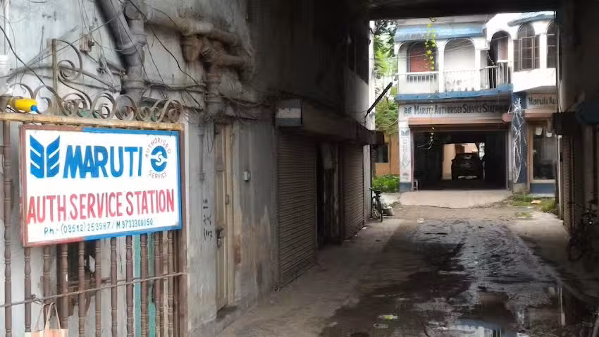 Maruti Suzuki Authorised Service (Abhisek Auto Centre)