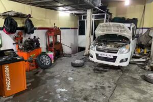 Maruti Suzuki Authorised Service (Amrik Service Station)