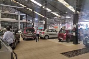 Maruti Suzuki Authorised Service (Arena and Nexa) Nexus, Yelahanka