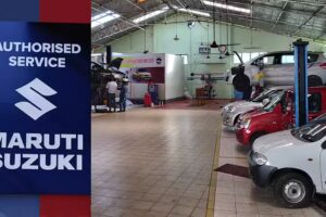 Maruti Suzuki Authorised Service (Arun Motors)