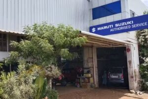 Maruti Suzuki Authorised Service (Aruna Motors)