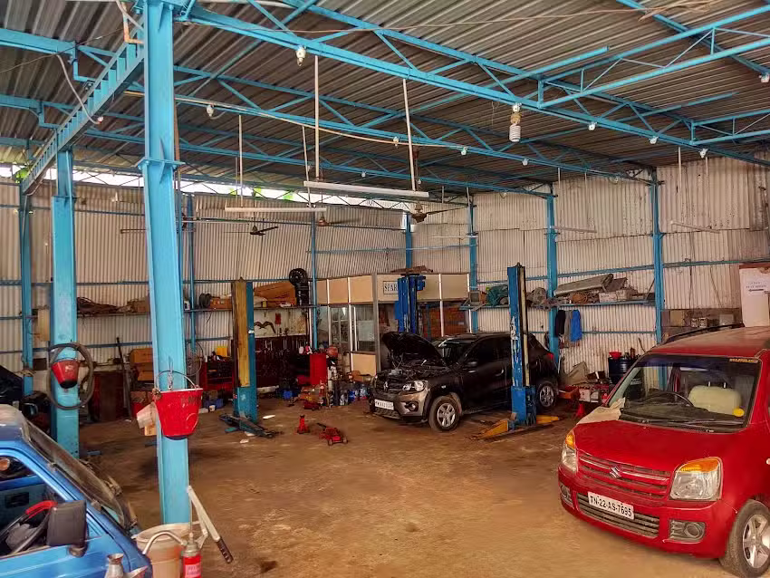 Maruti Suzuki Authorised Service (Auto Tech)