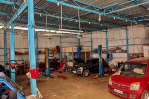 Maruti Suzuki Authorised Service (Auto Tech)