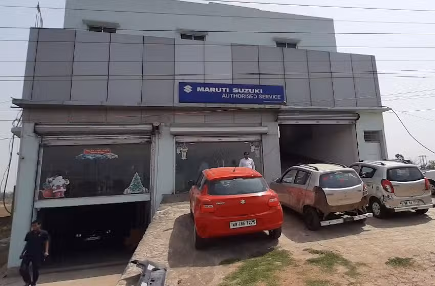 Maruti Suzuki Authorised Service (Auto Wheel)