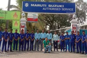 Maruti Suzuki Authorised Service (Banerjee Auto Service)