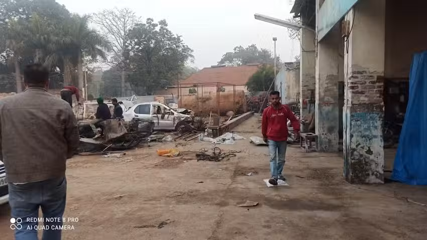 Maruti Suzuki Authorised Service (Bassan Motor Works)