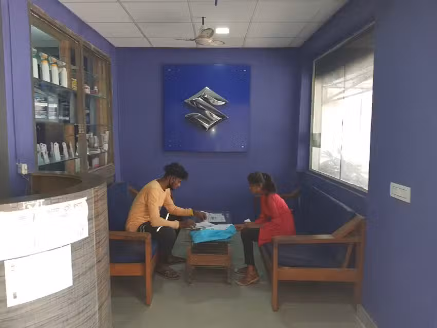 Maruti Suzuki Authorised Service (Car Age)