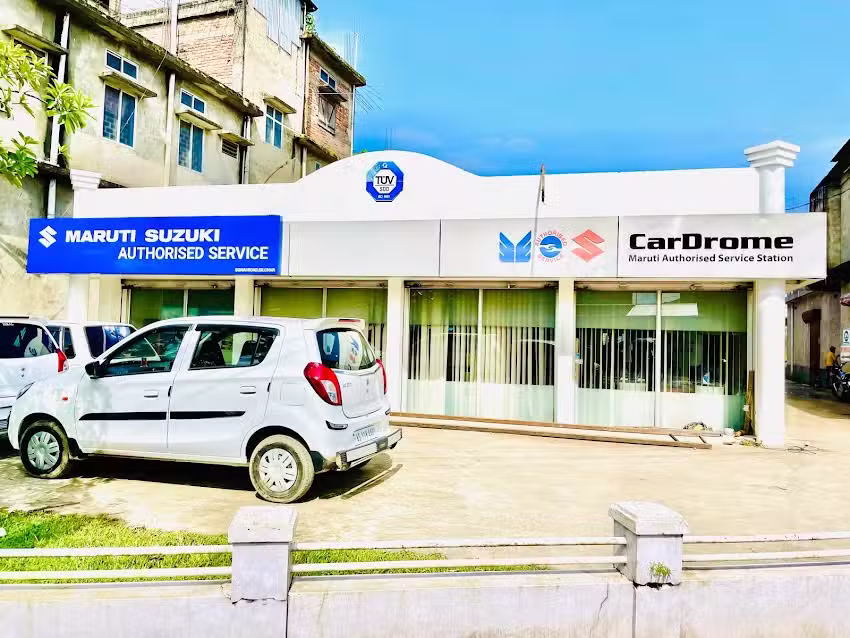Maruti Suzuki Authorised Service (CarDrome)