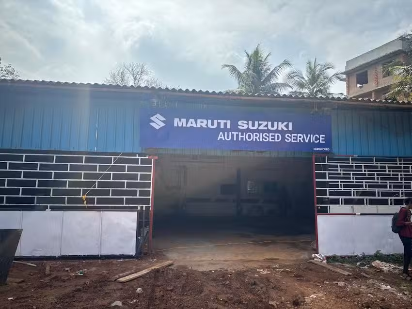 Maruti Suzuki Authorised Service Centre (CARKRAFT SERVICES PVT.LTD)