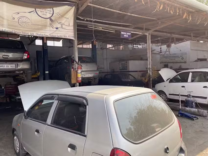 Maruti Suzuki Authorised Service (Classic Motors)