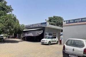 Maruti Suzuki Authorised Service (D.S. Maruti Service Station)