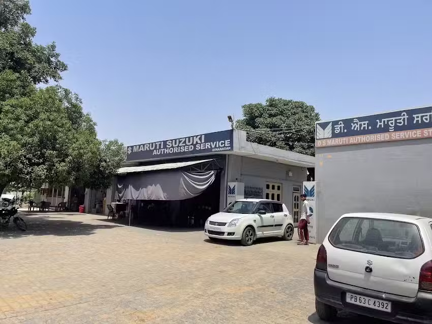Maruti Suzuki Authorised Service (D.S. Maruti Service Station)