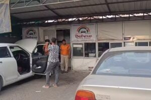 Maruti Suzuki Authorised Service, Deluxe Service Station (Beleghata, Phoolbagan)