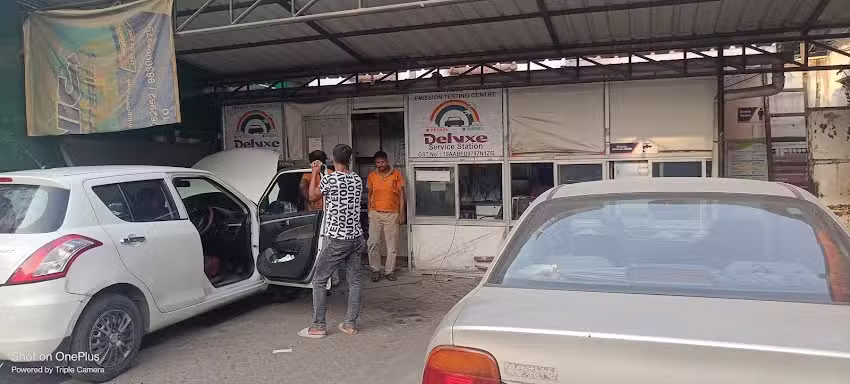 Maruti Suzuki Authorised Service, Deluxe Service Station (Beleghata, Phoolbagan)