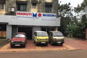 Maruti Suzuki Authorised Service (Dhavlikar Automobiles)