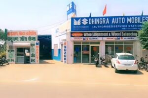 Maruti Suzuki Authorised Service (Dhingra Automobiles)
