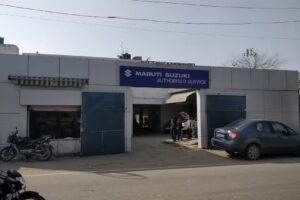 Maruti Suzuki Authorised Service (DK & RK Motors)