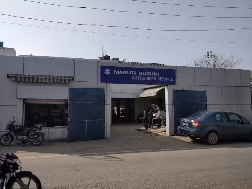 Maruti Suzuki Authorised Service (DK & RK Motors)