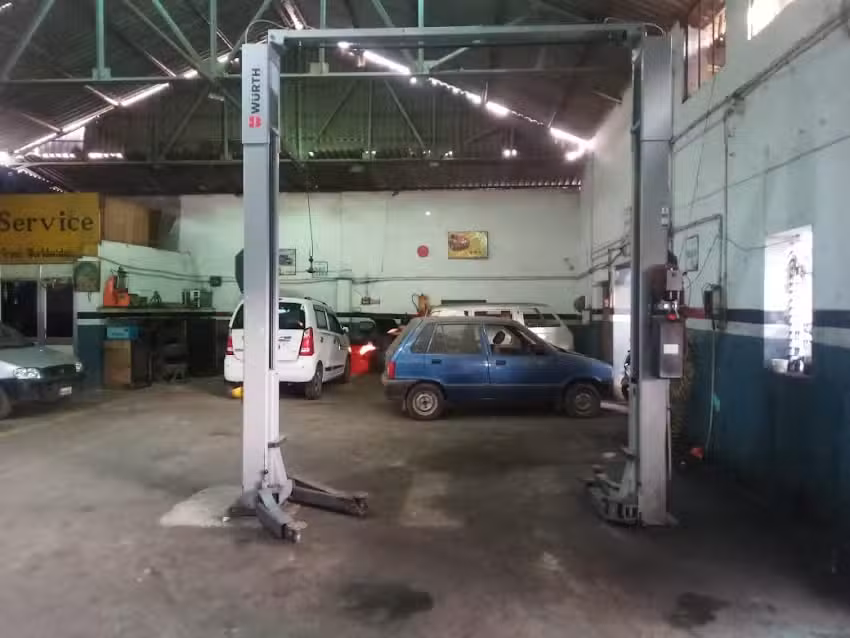 Maruti Suzuki Authorised Service (Durga Service Centre)