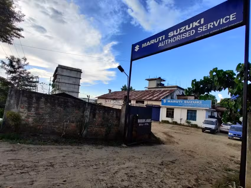 Maruti Suzuki Authorised Service (Erjo Motors)