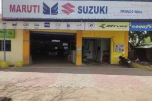 Maruti Suzuki Authorised Service (Friends India Auto Clinic)