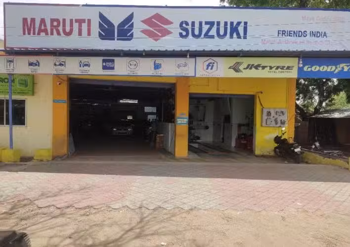 Maruti Suzuki Authorised Service (Friends India Auto Clinic)