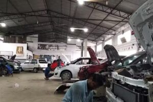 Maruti Suzuki Authorised Service (Green Land Maruti Works)