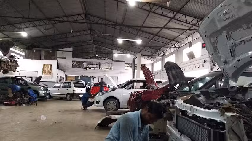 Maruti Suzuki Authorised Service (Green Land Maruti Works)