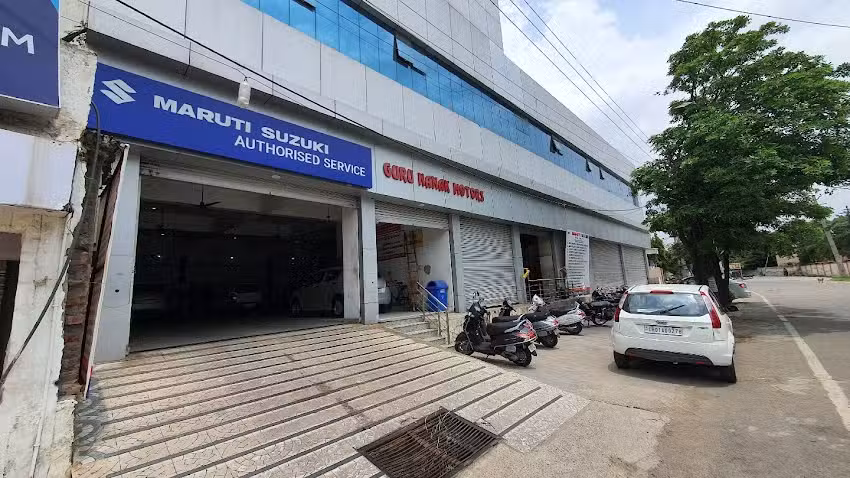 Maruti Suzuki Authorised Service (Guru Nanak Motors)