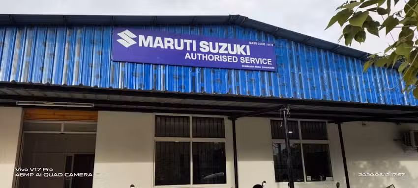 Maruti Suzuki Authorised Service (Hegde Auto Centre)