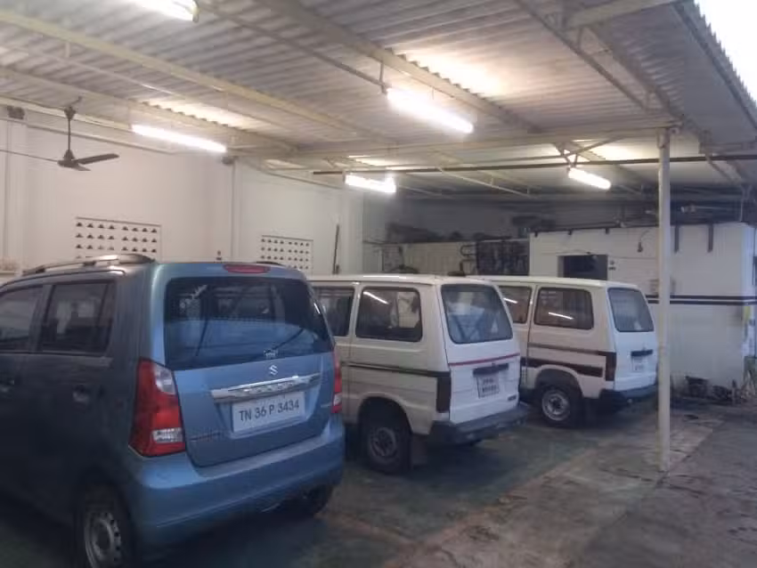 Maruti Suzuki Authorised Service (Hi-Tec Auto Garage)