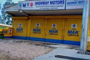 Maruti Suzuki Authorised Service (Highway Motors)